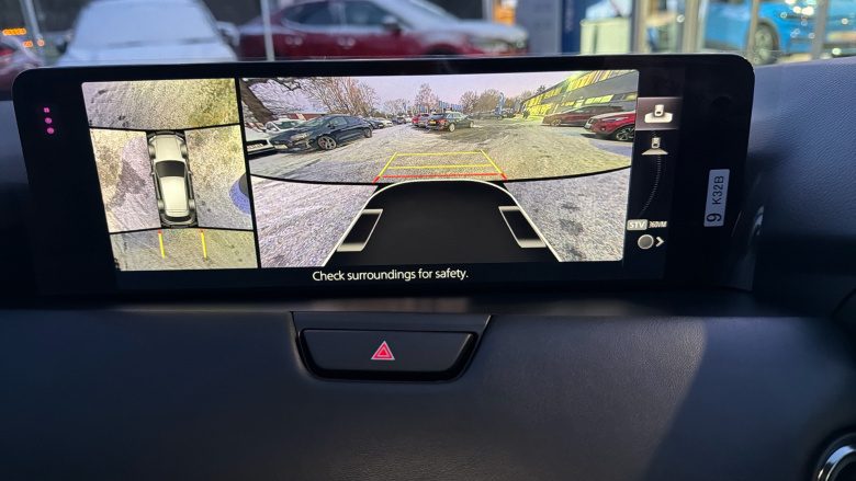 Mazda CX-60 2.5 PHEV Homura Plus 5dr Auto Estate